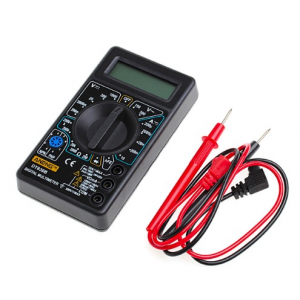 HS0789 Multimeter DT830B 