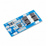 HS0868 3S 11.1V Lithium Battery Protection Board 10A Overcurrent 20A Current Limit AOD403+8254AA