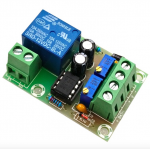 HS0934 XH-M601 Battery Charging Control Board 12V Intelligent Charger Power Control Panel Automatic Charging Power