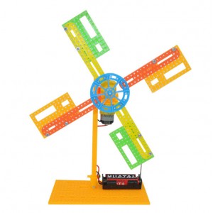 HS1448 STEM Education Kits #33 windmill