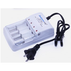 HS1585 4 slot AA/AAA NiMH Battery charger EU/us plug