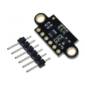 HS1757 VL53L1X Laser Ranging Flight Time Sensor Module Distance 400cm Measurement Extension Board Module