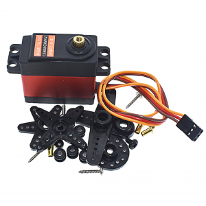 HS2025 TD-8120MG 15W 20KG Metal Gear Digital Servo