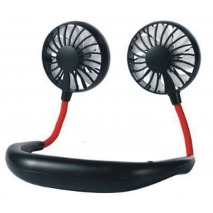 HS2192 Rechargeable Sports Fan Neck Fan