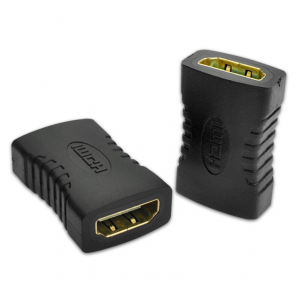 HS2548 HDMI Female to HDMI Female Connector Extender 