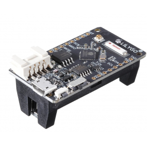 HS2669 T-OI ESP8266 Development Board with Rechargeable 16340 Battery Holder Compatible MINI D1 Development Board