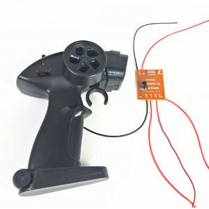 HS2847 4CH 2.4G Remote Controller Kit 4.8v