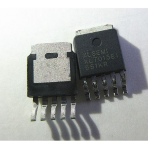 HS2867 XL7015E1 XL7015E XL7015 T0252 XLSEMI buck type DC-DC converter