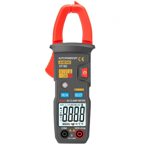 HS3407 ANENG ST183 Digital Clamp Meter AC Current 6000 Counts True RMS Multimeter DC/AC Voltage Tester Hz Capacitance NCV Ohm Tests