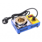 HS4448U 150W 200-580 °C Soldering Pot 500g US Plug