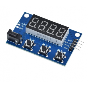 HS4553 Load Cell HX711 AD Module Weight Sensor Digital Display