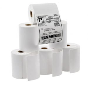 HS4717 Thermal Label Sticker Paper Compatible with DYMO Label Writer 104X159mm 4XL