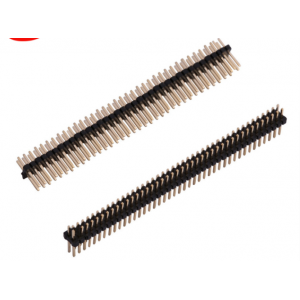 HS5044 2x50P 1.27mm Male Pin Header