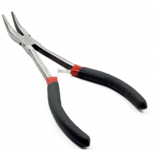 HS5219 6.5 inch Steel Elbow Sharp Nose Plier