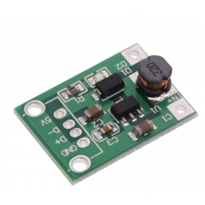 HS5548 1-5V DC-DC Boost Module