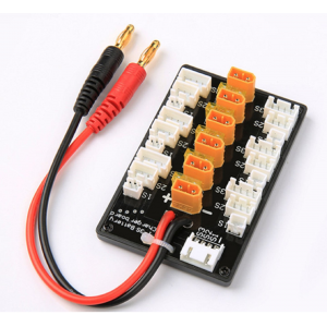 HS5686 XT30 1S-3S Parallel  Charging Board