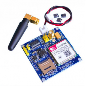 HR0670 SIM800A Wireless Extension Module SMS GSM GPRS STM32 Development Board