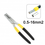 HS6008 PZ 0.5-16 Crimping Plier