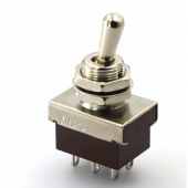 HS6099 Toggle Switch KN3-3 6Pin 2position