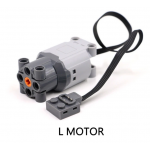 HS6108 Building Block Compatible L Size Motor