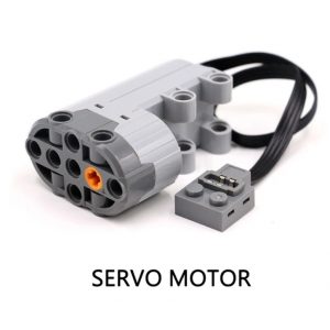 HS6110 Building Block Compatible Servo Motor