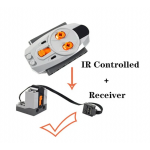 HS6113 Building Block Compatible 2.4V IR Controller + Receiver set