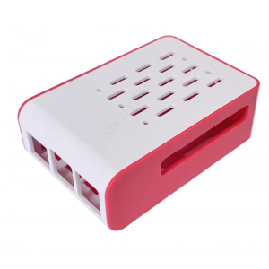HS6128 Raspberry Pi 5 Case
