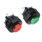 HS6141 DS-501 Auto Locking Presss Button Switch