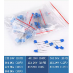 HS6158 2KV Ceramic Capacitor KIT 100PCS=10Value*10pcs