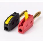 HS6170 Solderless 4mm Banana Plug 32A