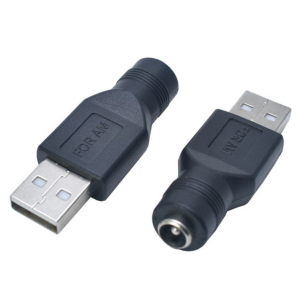 HS6179 USB TO DC DC5.5*2.1