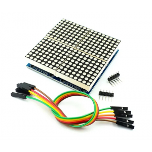 HS6203 MAX7219 Matrix Module 4 in 1