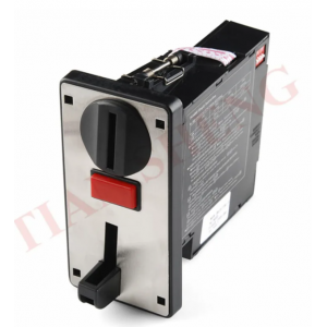 HS6205 DG600F 6 Different Multi Coin Acceptor for Vending Machine CPU Coin Selector For Washing Machine Arcade Game Machine