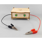 HS6228 Conductor detector model DIY kit
