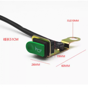 HS6229 Horn Switch for Motorcycle