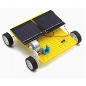 HS6255 Solar powered car diy kit