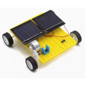 HS6255 Solar powered car diy kit