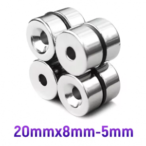 HS6294 20x8-5 Magnet 