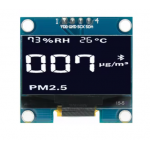 HS4555 1.3inch 4pin OLED Display White (Start with VDD)