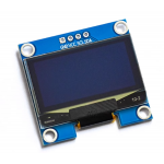 HS6370 1.3inch 4pin OLED Display White/Blue  (Start with GND)