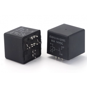 HS6304 9V/12V/24V/36V/48V/60V/72V 80A Automotive relay 4P/5P