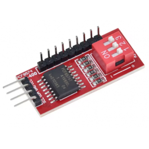 HS6324 PCF8574 PCF8574T I/O for I2C Port Interface Support Cascading Extended Module