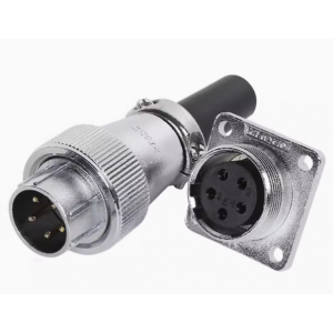 HS6335 WS20-5P Aviation plug