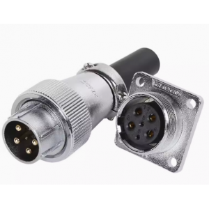 HS6336 WS20-6P Aviation plug