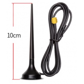 HS6355 Magnetic GSM Antenna 5DBI 2G/3G/GSM/GPRS 3M Male