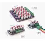 HS6374 4S 6S 17S 6A High Current Lithium Battery Active Equalization Board Lifepo4 Battery Energy Transfer Equalization Capacitor