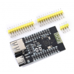 HS6379 CH582M Development Board Core Board BLE Wireless Bluetooth Microcontroller Low Energy Bluetooth MCU Dual USB