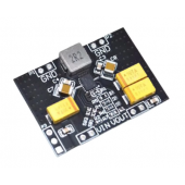 HS6382 TPS63020 3.3V 4.2V 5V Lithium Battery Automatic Boost Buck Step Up Down Module XL63020 Microcontroller Power Low Ripple