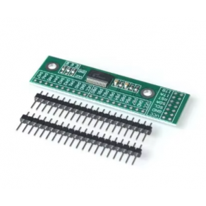 HS6392 MCP23017 Serial Interface Module IIC I2C SPI MCP23S17 Bidirectional 16-Bit I/O Expander Pins 10Mhz Serial Interface Module