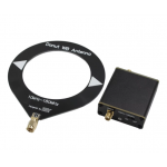 HS6394 Donut Loop Broadband Antenna Frequency Range 10kHz-180MHz with Low Impedance Converter